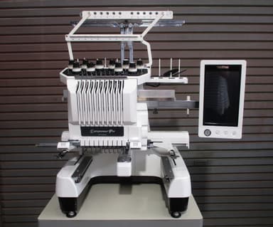 brother ブラザー★業務用刺繍ミシン★PRT1201★PR1000e★取説 付属品付