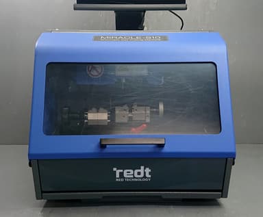 redt★MIRACLE ミラクル S10★合鍵複製機★ディンプルキー★キーマシン