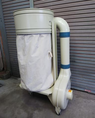 ムラコシ★サイクロンフィルター式移動集塵機★マイコレクター★MY-150XN