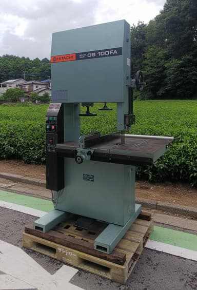 日立工機★バンドソー★CB100FA