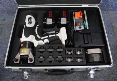 IZUMI 泉精器★充電油圧式多機能工具★REC-Li250M