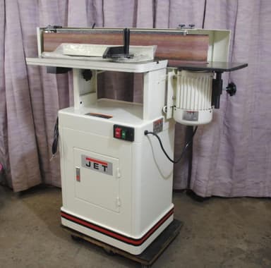 JET★オッシレーティング ベルトサンディングマシン★OES-80CS