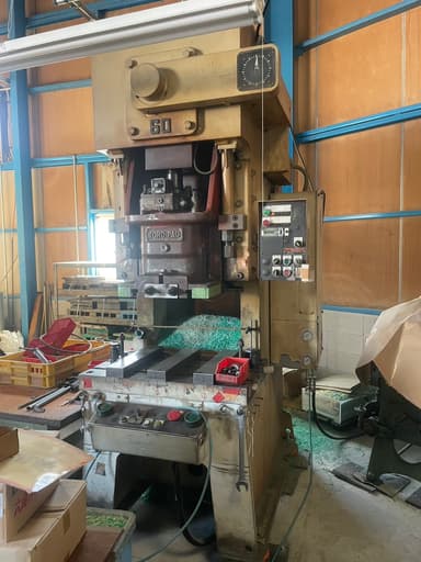 アマダ AMADA プレス機 60ton