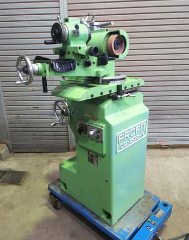 大和工機 NEWS★PROFIT★工具研削盤★ ★CG-200-N