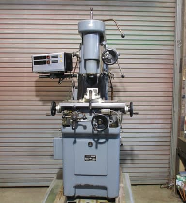 牧野フライス精機 マキノ★小型フライス盤★ ★MH-20★三相200V