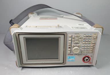 ADVANTEST★スペクトラムアナライザ★U3641N