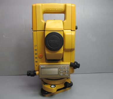 TOPCON トプコン★トータルステーション★GTS-320FⅡ★ ★測定器 測量器