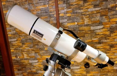 Vixen★天体望遠鏡★ED114SS★D=114mm f=600mm★ ★GPD赤道義★スカイセンサー2000PC★取説付