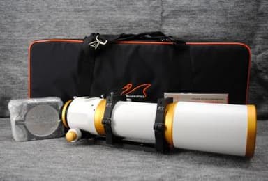 WILLIAM OPTICS★FLT98DDG★98mm F_6.3★ソフトケース付