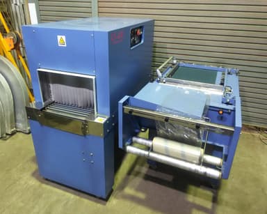 協和電機★シュリンクトンネル VS-400★T型シーラー VTC-600