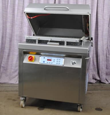 東京食品★真空梱包機★チャンバー包装機★C400