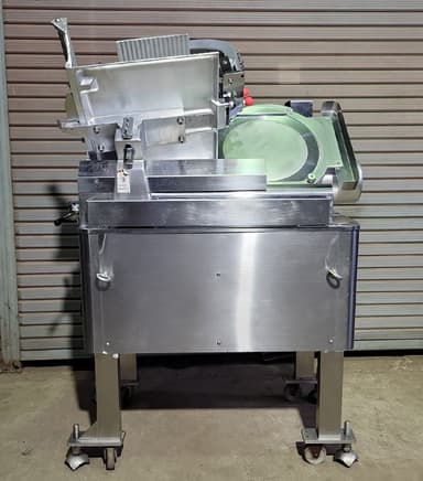 なんつね 南常★業務用 フローズンミートスライサー 冷凍肉スライサー★NF-410AD★三相200V