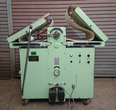 マサキ パイローラー★MR120★リバースシート★ベーカリー 製パン