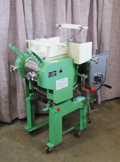 大成機械工業★製麺機 タイセーⅡ型