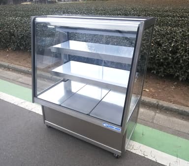 大穂製作所★冷蔵ショーケース★OHGU-AR-900P