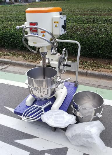 愛工舎★大型ミキサー ベーカリー★マイティ25 50Hz