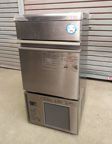 Fukushima 福島工業★業務用製氷機★FIC-A25KT2★取説付