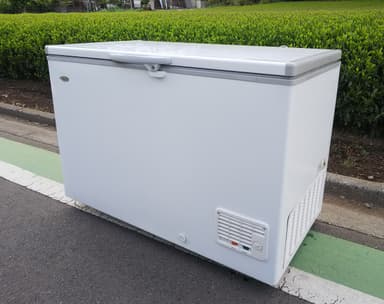 Haier ハイアール★上開き式 電気冷凍庫★JF-NC309A★309L