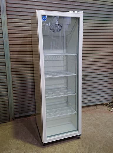 JCM★タテ型冷蔵ショーケース★JCMS-415★415L