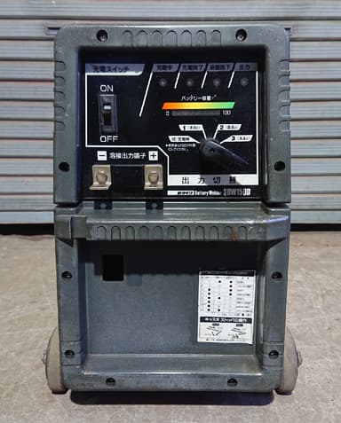 新ダイワ★バッテリー溶接機★SBW150D