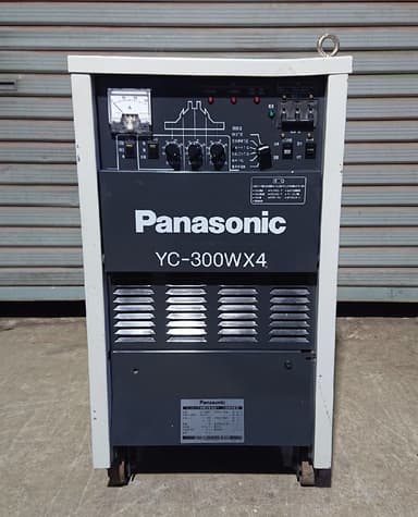 Panasonic★インバータ制御交直両用TIG溶接機★YC-300WX4