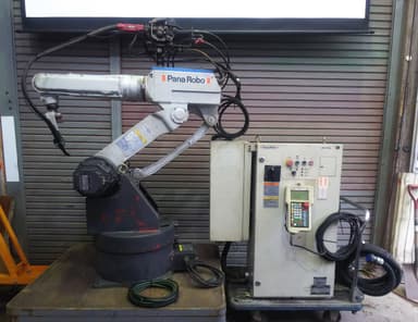Panasonic★Pana Robo ロボット溶接機★AW-010A