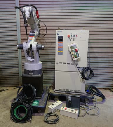 Panasonic★Pana Robo 溶接ロボット★AW-005C