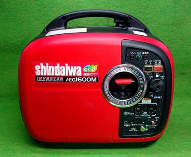 新ダイワ★インバータ発電機★IEG1600M-Y