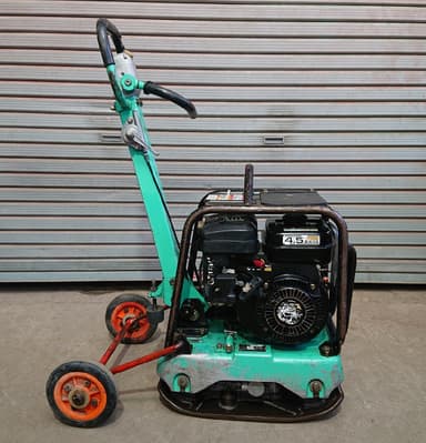 MIKASA 三笠★前後進 バイブロコンパクター★プレートコンパクター★MVH-R60A