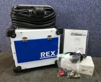 REX★水道排水用PE管用EFコントローラ★JWEF200-Ⅱ