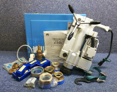 TBC タブチ★プロボーラー★サドル分水栓用穿孔機★PB-M