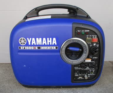 YAMAHA ヤマハ★インバータ発電機★EF1600iS