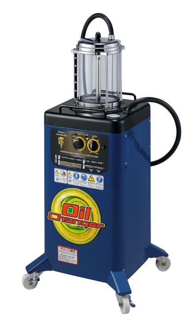 オイルチェンジャー