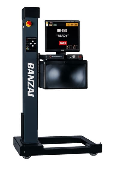 ヘッドライトテスター