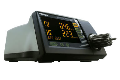 排気ガステスター