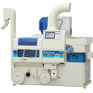 籾すり機(もみすり機)