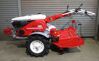 マメトラ★農用トラクター 歩行型★HMD-V