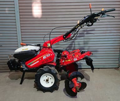 ヤンマー★マルチャー 管理機 マルチ張り 耕運機★MK90F RB41TM