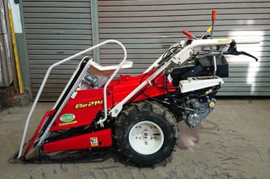 YANMAR ヤンマー★バインダー★動力刈取機★Be214★2輪1条