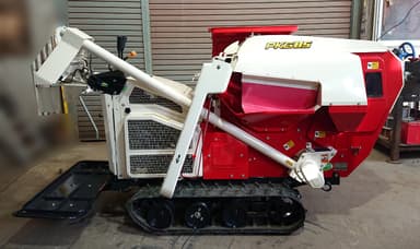YANMAR ヤンマー★自動脱穀機★PKG85