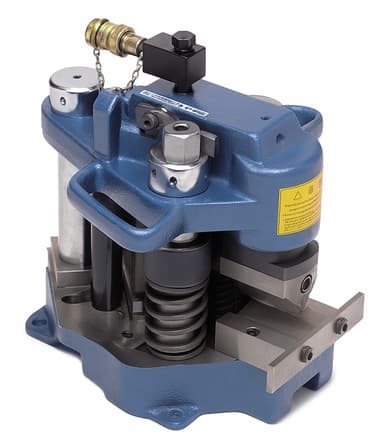 アングル加工機