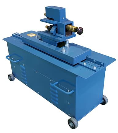 ハゼ折り機 .共板成形機