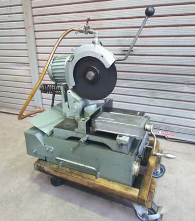 Kosoku 高速電機★精密メタル切断機★KCM-250