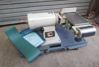 下村電友舎★ベルトグラインダー レジンダー★DRS-044