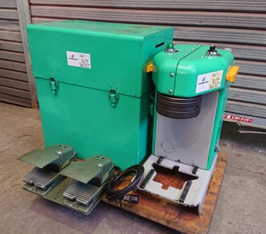 亀倉精機★カリブジュニア 油圧ユニット★KJ-75R