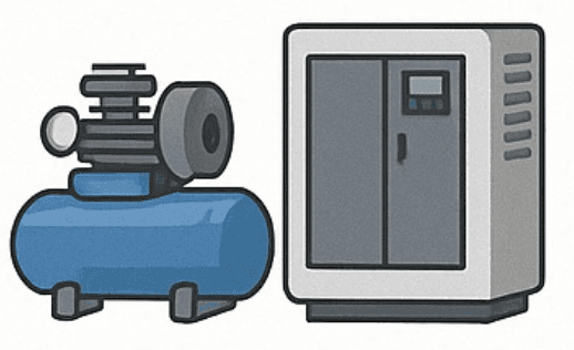 コンプレッサー・発電機