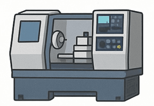 工作機械(NC旋盤、マシニングセンター)