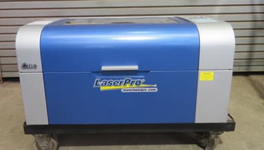 コムネット★GCC★Laser Pro★レーザー加工機★C180★ ★集塵機 ポンプ 付属品等付