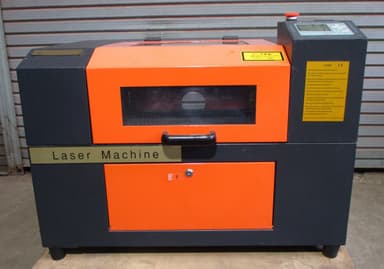 サンマックスレーザー★レーザーマシン★4030★ファイバーレーザー機