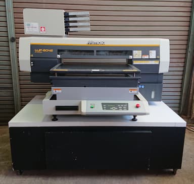 Mimaki ミマキ★UV硬化プリント インクジェットプリンタ★UJF-6042★ソフトウェア付